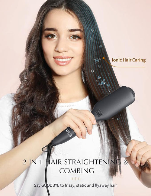 Brosse Lissante Ionique High-Tech — LANDOT