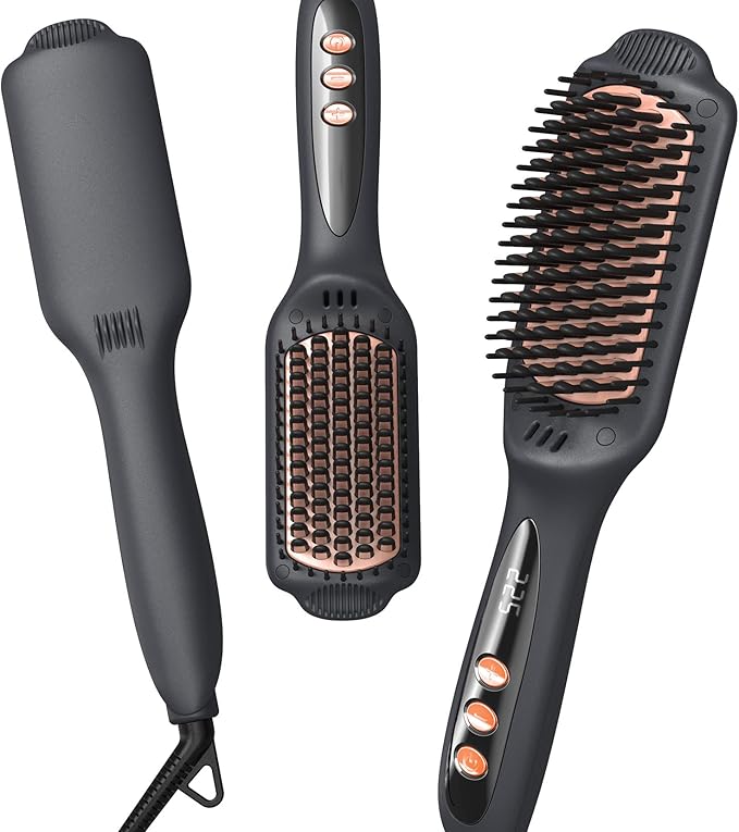 Brosse Lissante Ionique High-Tech — LANDOT